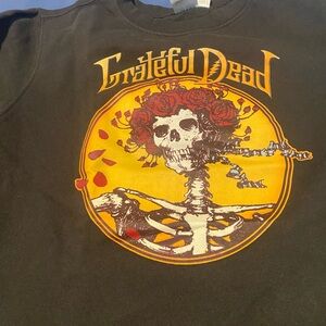Greatful Dead sweater- Large